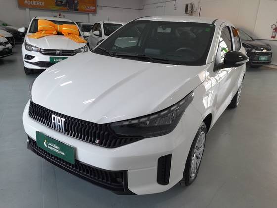 FIAT CRONOS 1.3 FIREFLY FLEX DRIVE CVT
